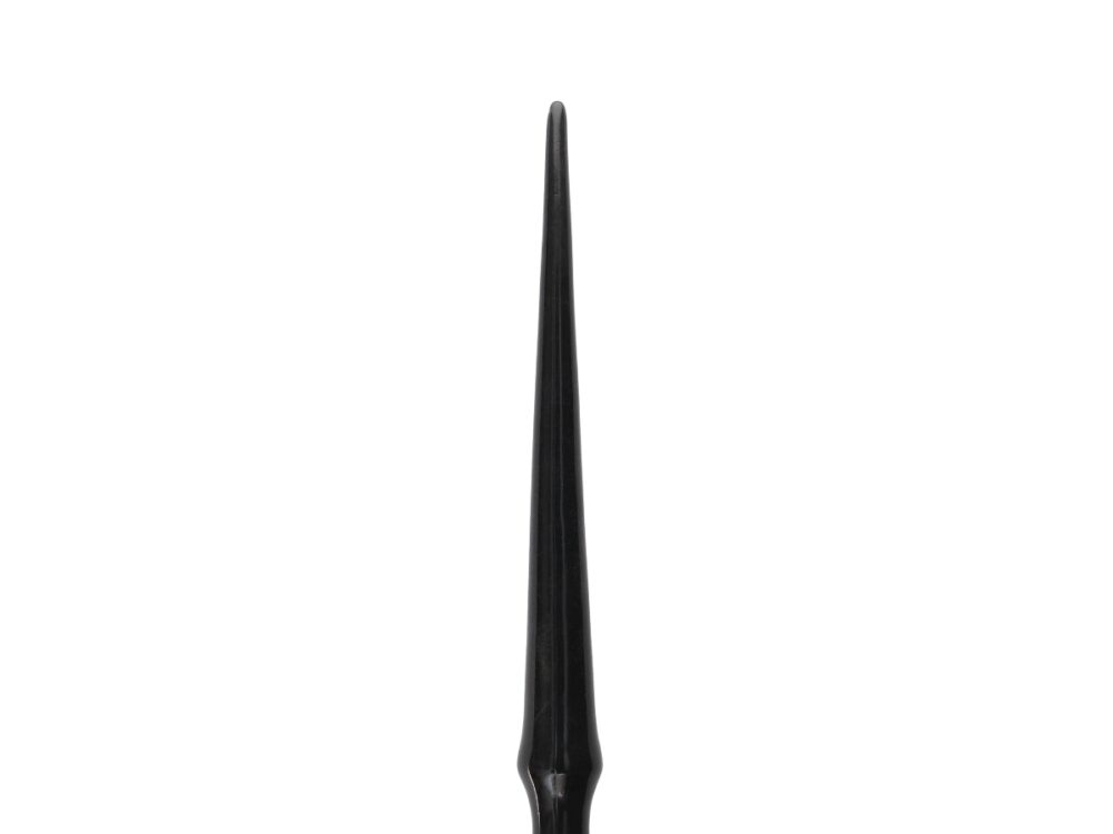 Ouch Ass Spike Dildo 13inch Black