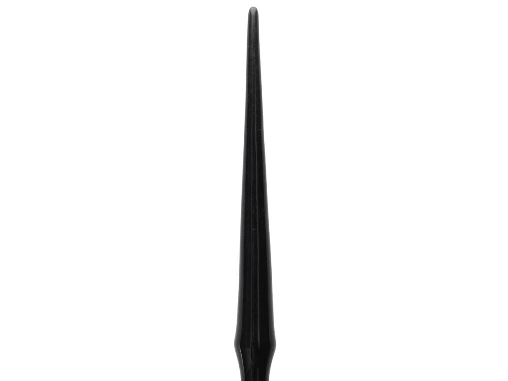 Ouch Ass Spike Dildo 17inch Black