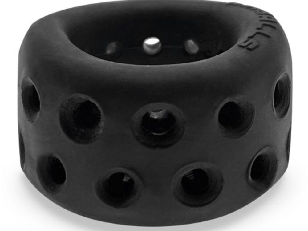 AIRBALLS air-lite ballstretcher BLACK ICE