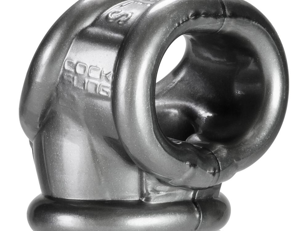 Oxballs Cocksling 2 Silver