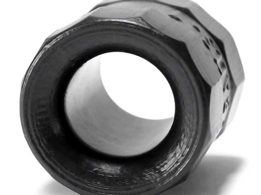 Oxballs BullBalls Black Small