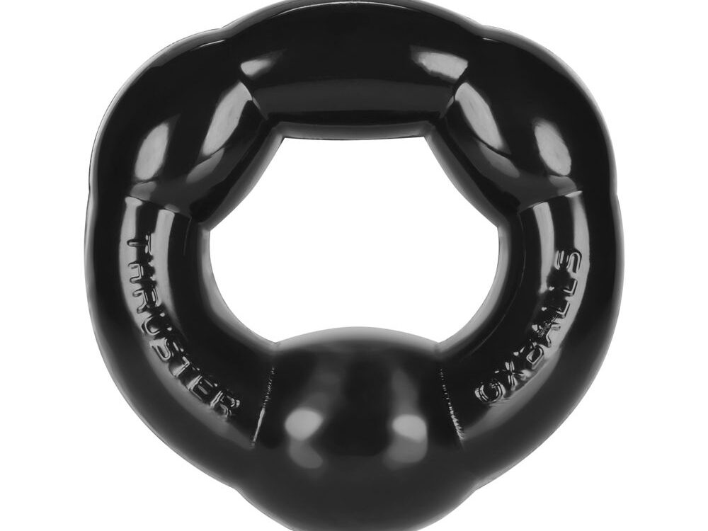 Oxballs Thruster Black