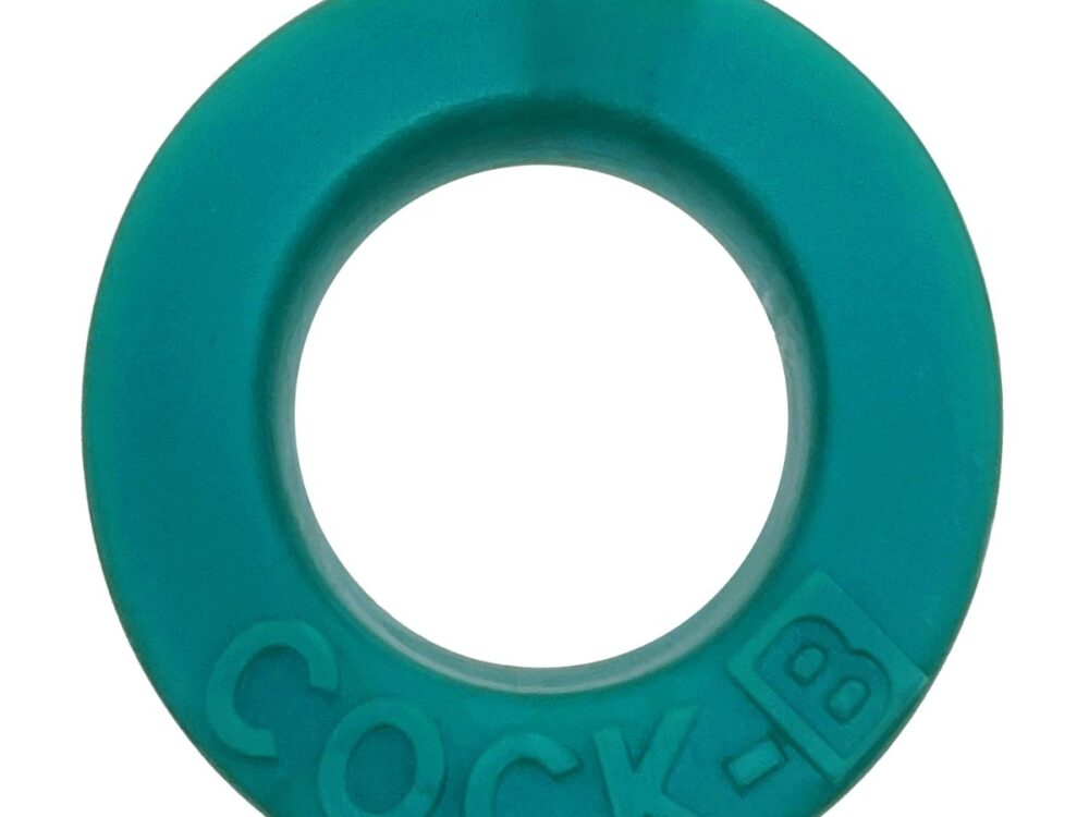Oxballs COCK-B bulge Cockring Peacock