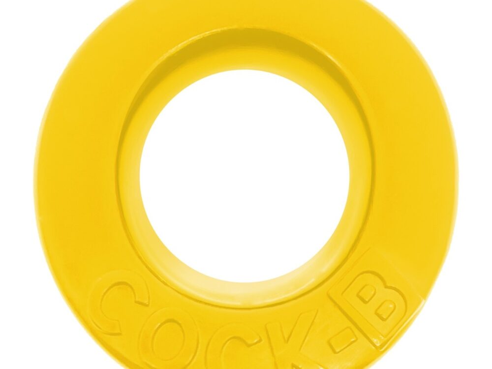 Oxballs COCK-B Bulge Cockring Yellow
