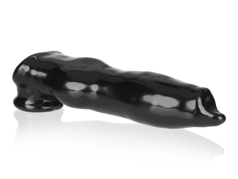 Oxballs Fido Cock Sheath Black
