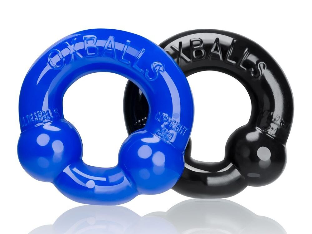 Oxballs Ultraballs Black