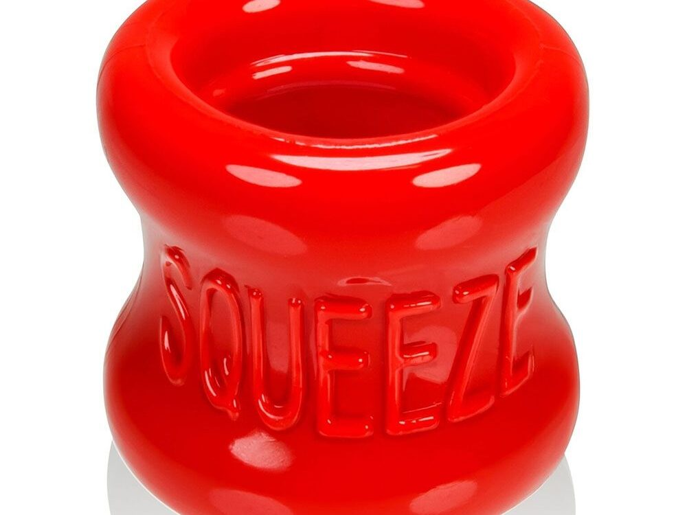 Oxballs Squeeze Red