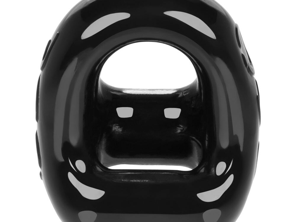 Oxballs 360 Cockring and Ballsling Black Small