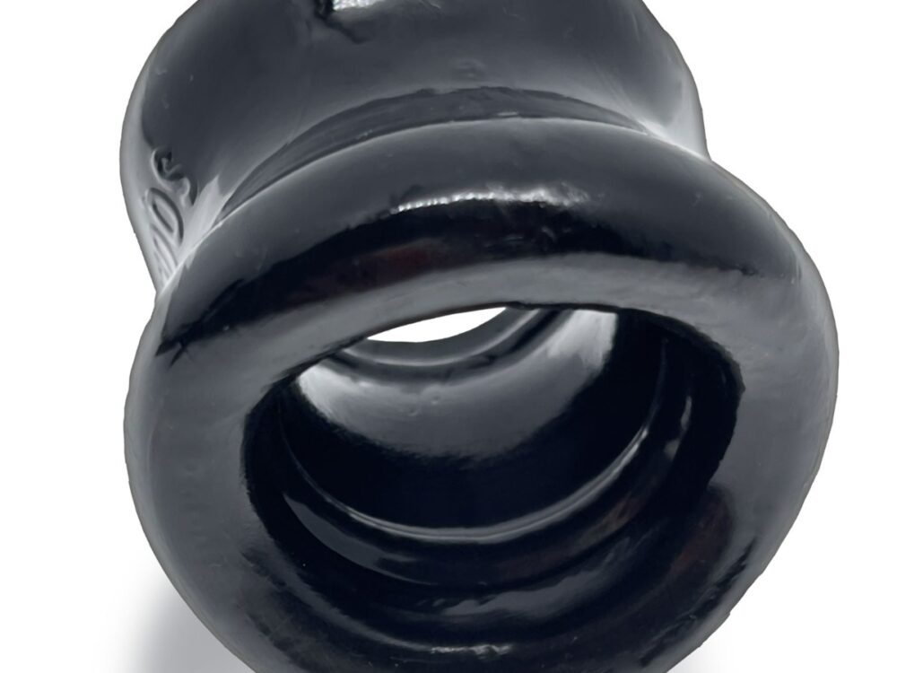 Oxballs Mega Squeeze Ergofit Ballstretcher Black
