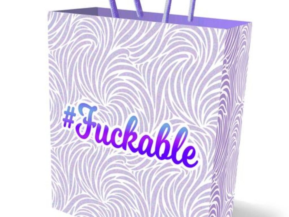 Little Genie Fuckable Gift Bag