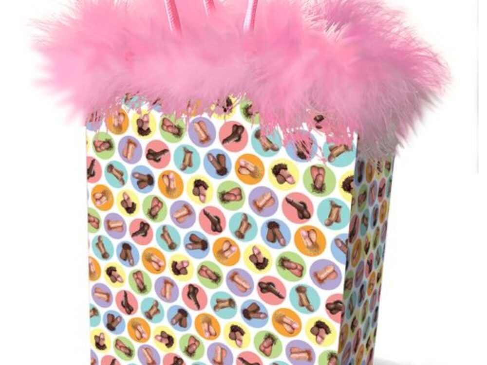 Little Genie Dirty Penis Gift Bag