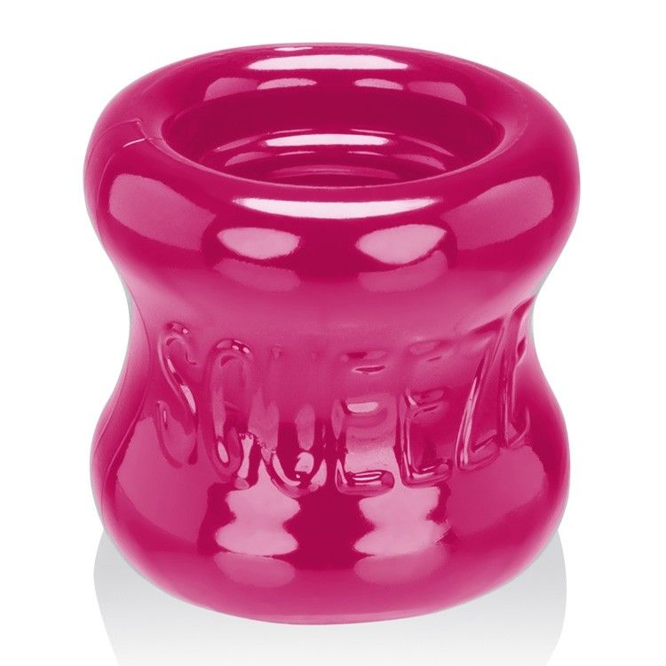 SQUEEZE ballstretcher   hot pink