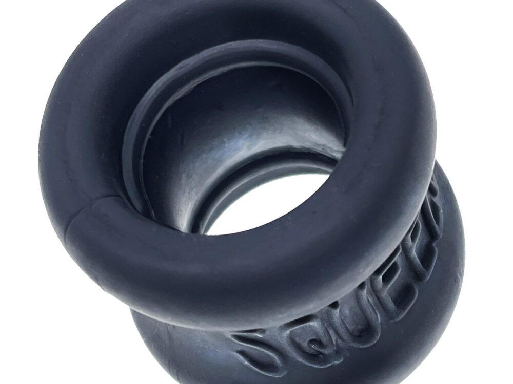 Oxballs Squeeze Ballstretcher - Plus + Silicone Special Edition Night
