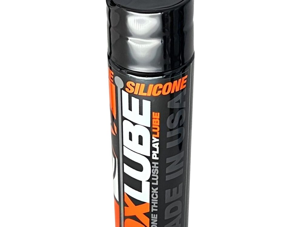 OxLube Thick Silicone Lubricant 4.4 oz