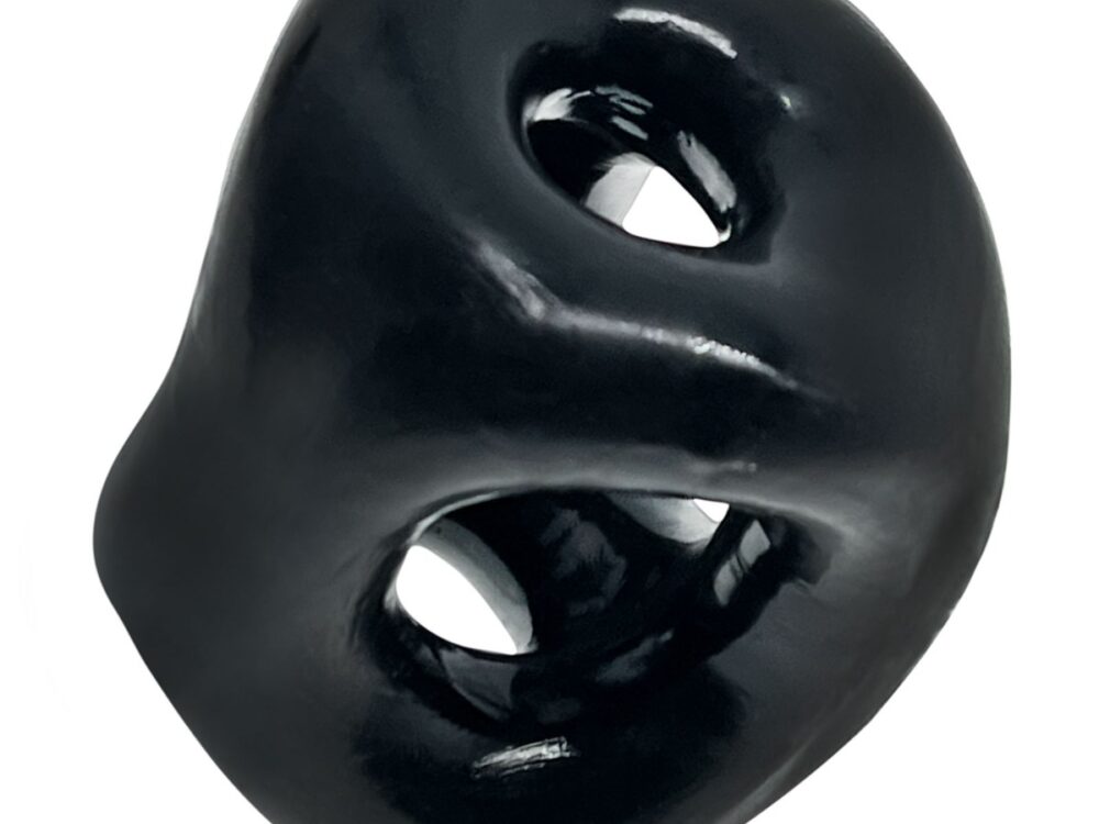 Oxballs Tri-Sport XL Thicker 3-Ring Sling Black