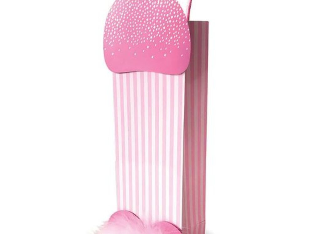 Little Genie Penis Gift Bag