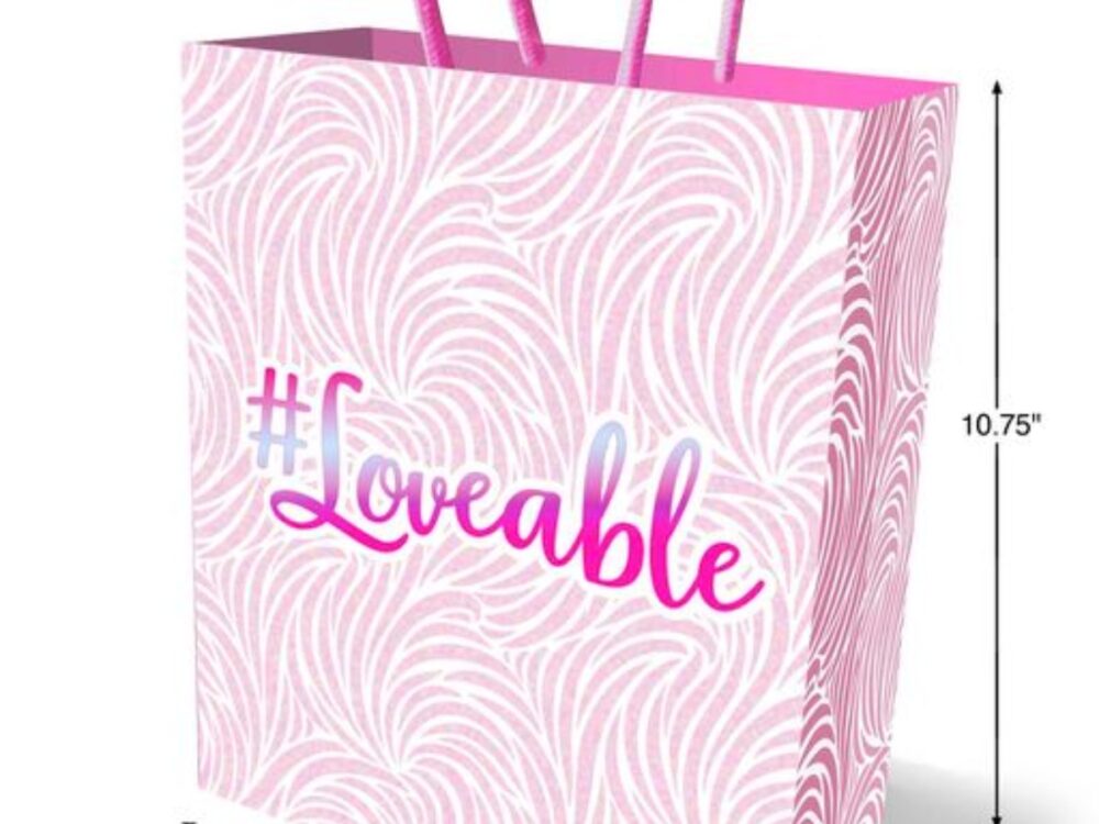 Little Genie Loveable Gift Bag
