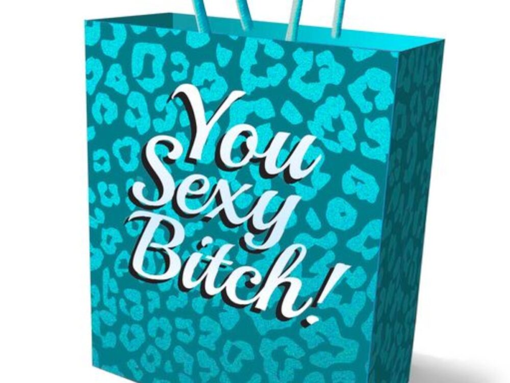 Little Genie You Sexy Bitch Gift Bag
