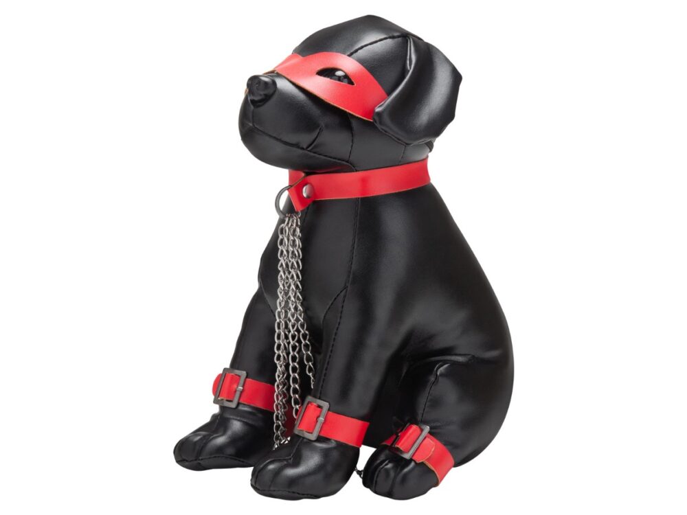 Captain Chains - Kinky puppy toy