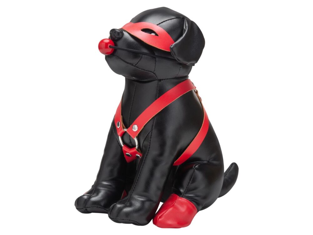 Booted Up Bandit - Kinky puppy toy