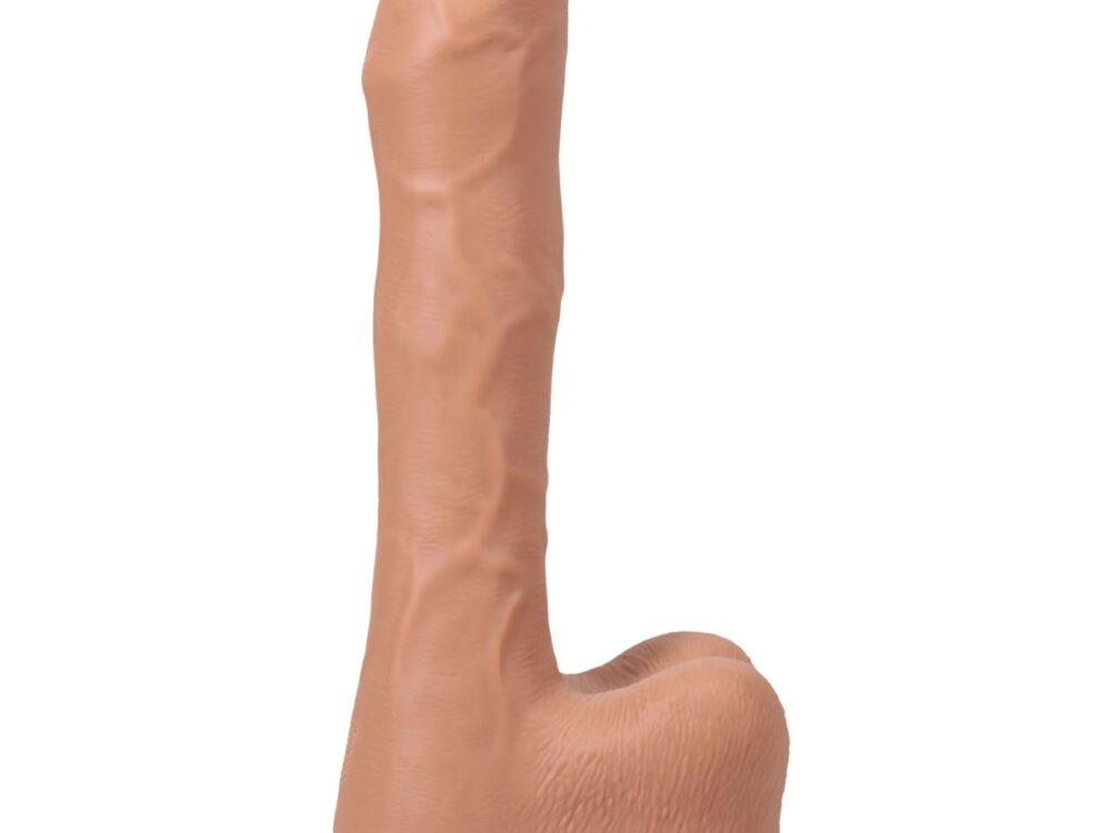 Fort Troff Piston Thruster Mini Fuck Machine Rechargeable Silicone with Remote - Light Skin