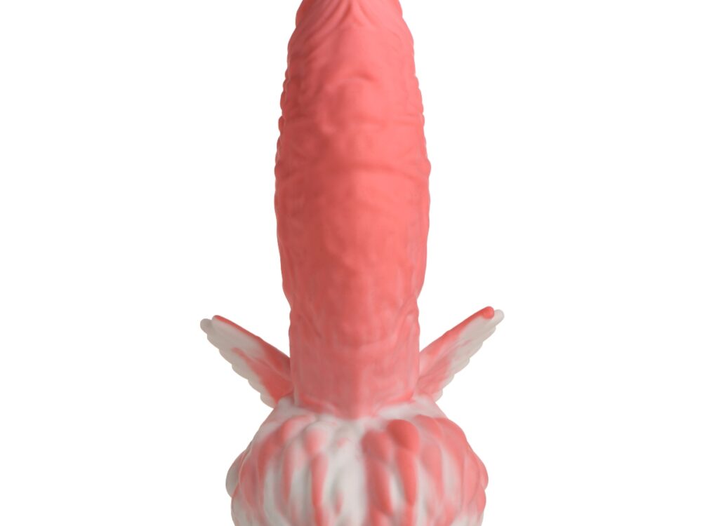 Creature Cocks Pegasus Pecker Winged Silicone Dildo