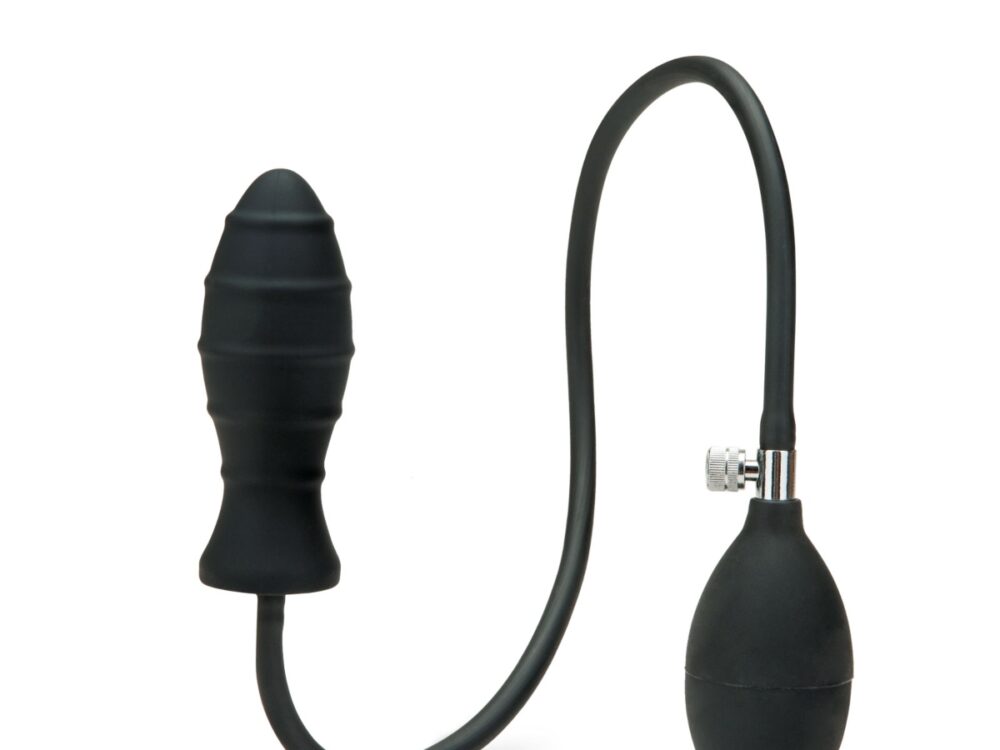 Me You Us Inflatable Anal Plug