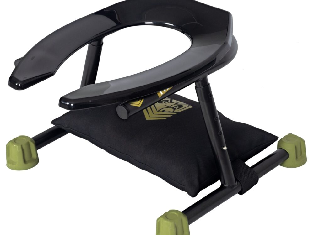 Fort Troff Trench Rider Double Duty Rimming Chair